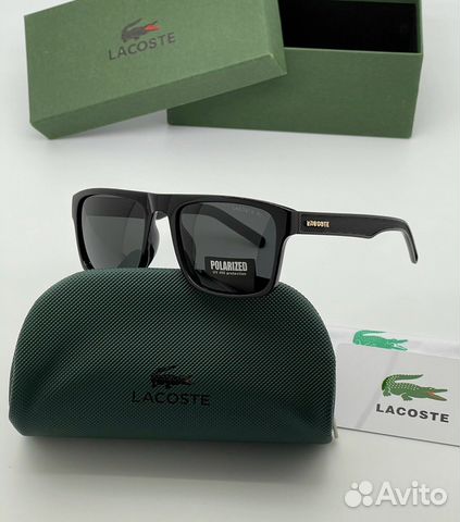 Солнцезащитные очки мужские