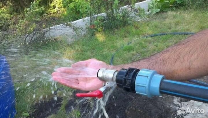 Промывка Чистка Ремонт Замена насосов скважин