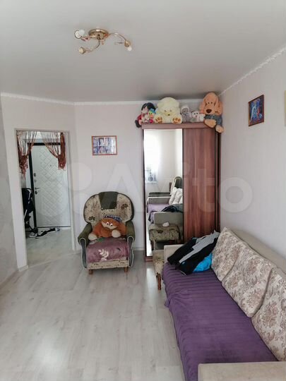 1-к. квартира, 36 м², 10/10 эт.