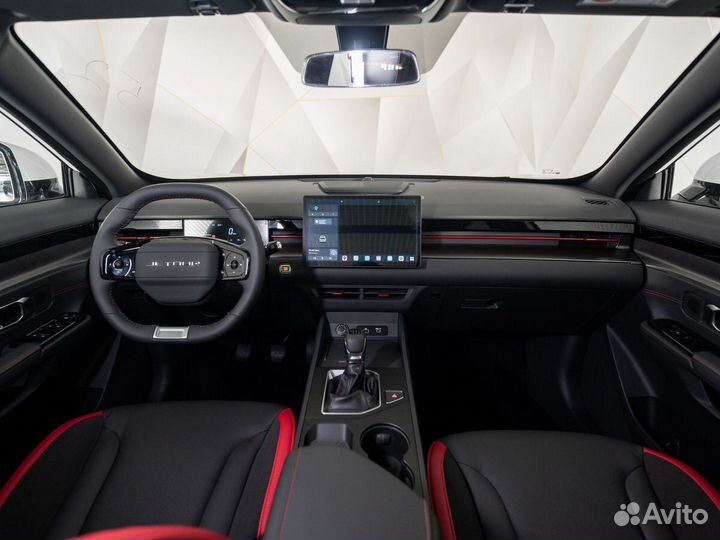 Jetour Dashing 1.5 AMT, 2023