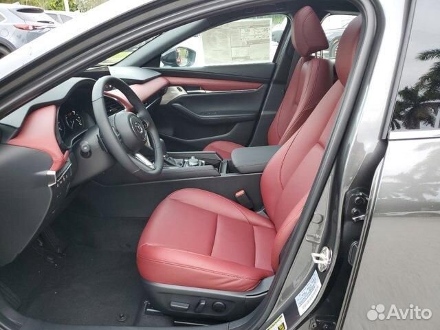 Mazda 3 2.5 AT, 2021, 11 км