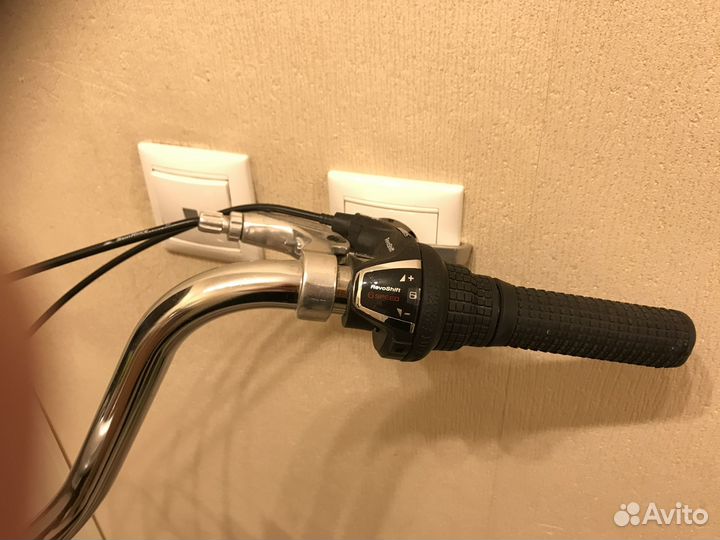 Велосипед Forvard Arsenal складной взрослый