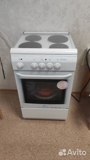 Плита электрическая бу