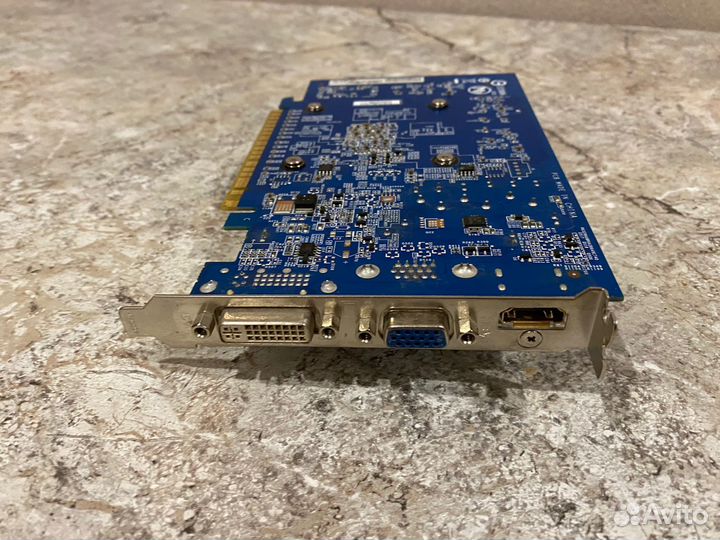 Видеокарта gt 730 2 gb