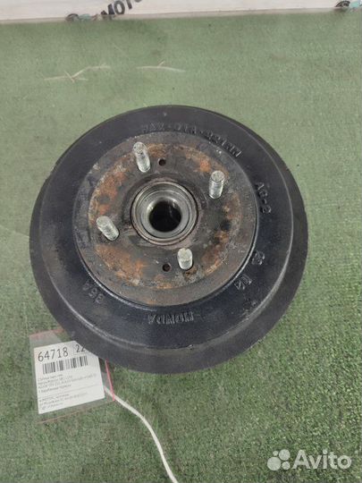 Ступица задняя левая Honda Mobilio GB1 L15A