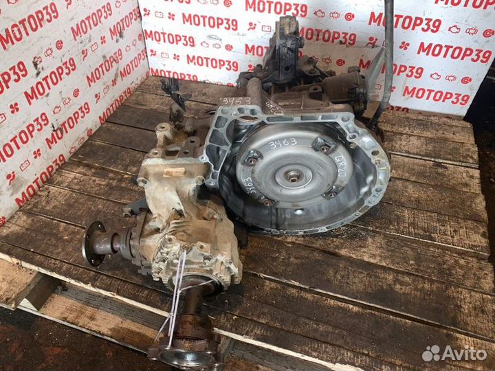 АКПП Nissan X-Trail 2.0 I QR20 2000