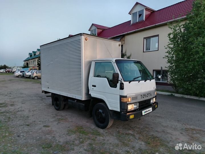 Toyota ToyoAce, 1991