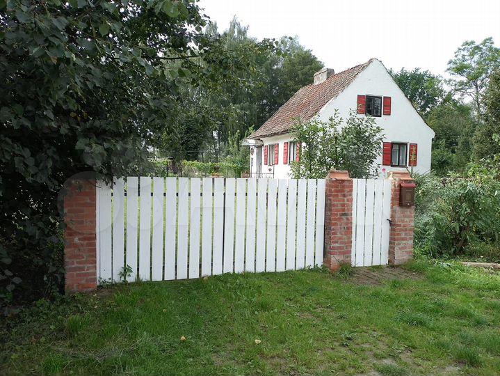 Дом 112 м² на участке 100 сот.