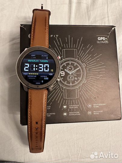 Умные часы xiaomi gtr 47 мм