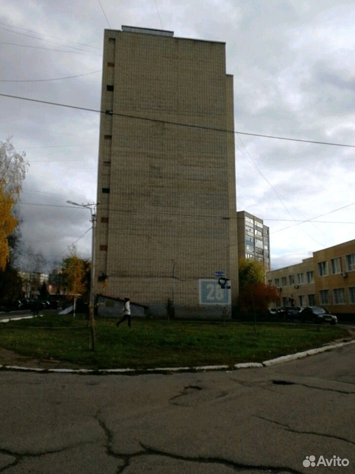 Саранск гожувская 28 карта