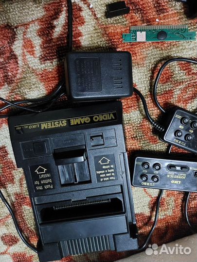 Dendy сюбор из 90х