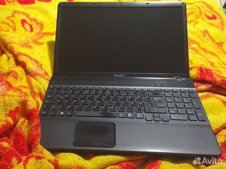 Sony Vaio i5 460M/15