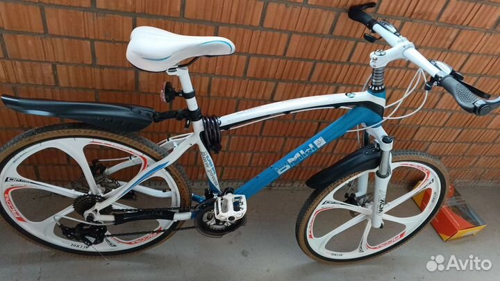 Продам велосипед бмв