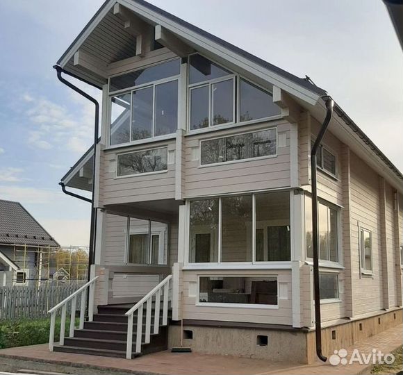 Окна быстро за день