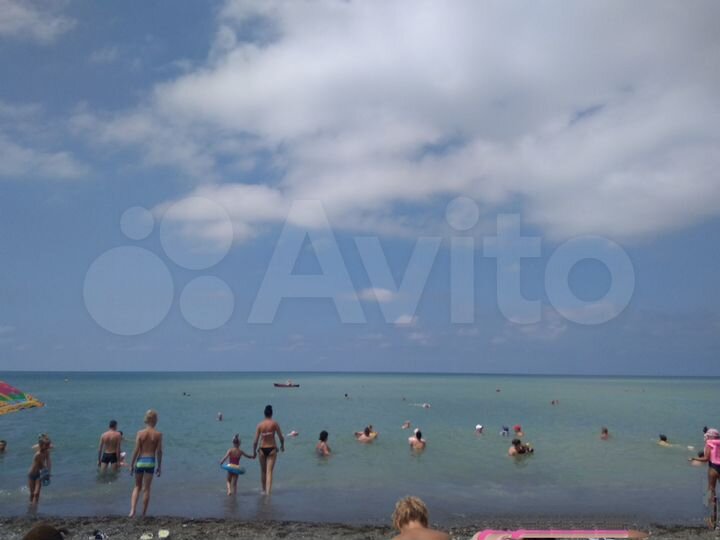 Квартира-студия, 27 м², 1/6 эт.