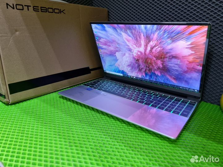 Ноутбук i7/16Gb/SSD 512 Новый