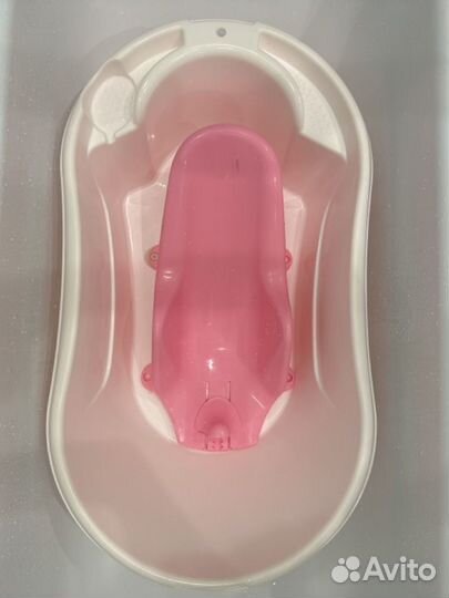 Ванночка для купания