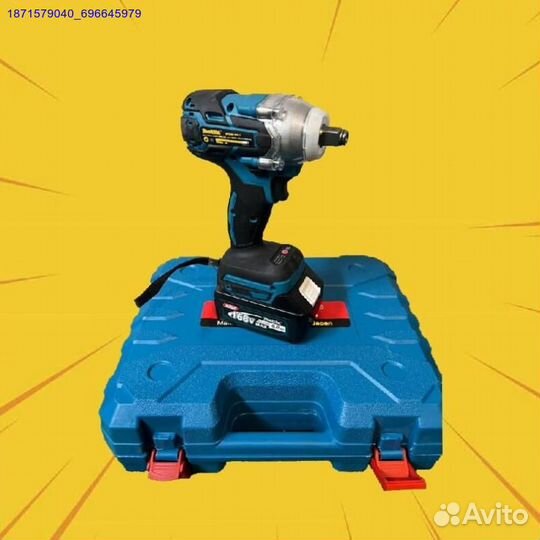 Гайковерт Макита с набором (Арт.56760)