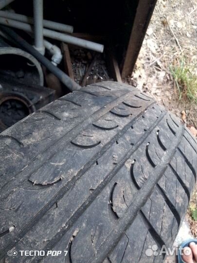 Tunga Zodiak 2 175/70 R13