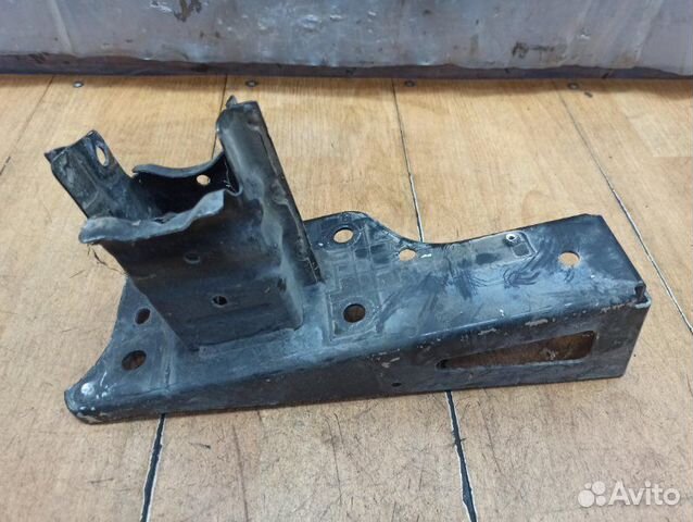 Кронштейн усилителя бампера Opel Corsa D 2006-2014