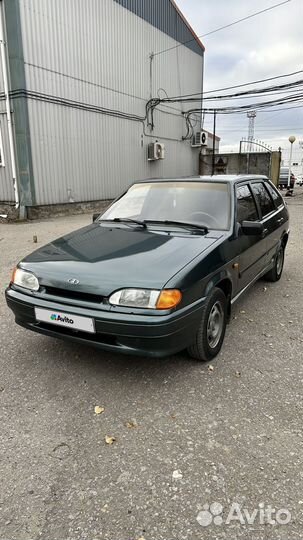 ВАЗ 2114 Samara 1.6 МТ, 2010, 160 000 км