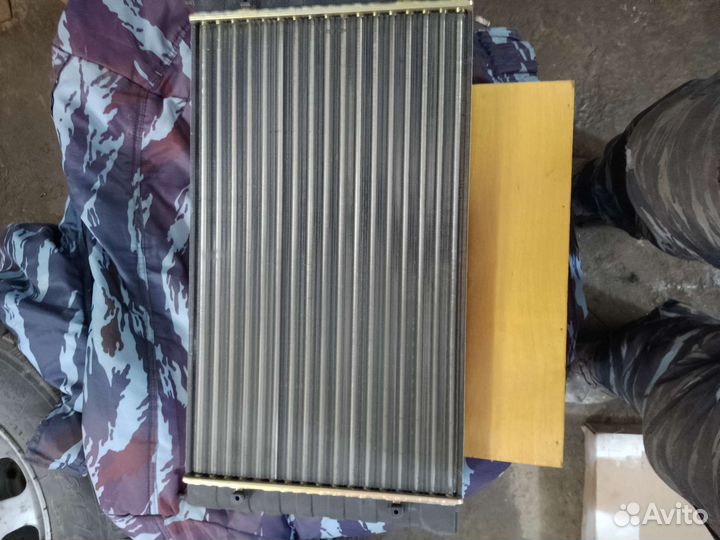 Система охлаждения