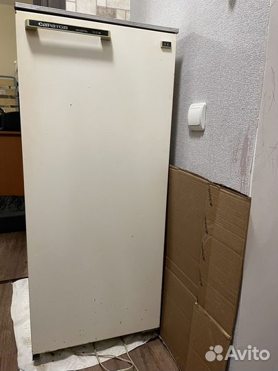 Холодильник бу