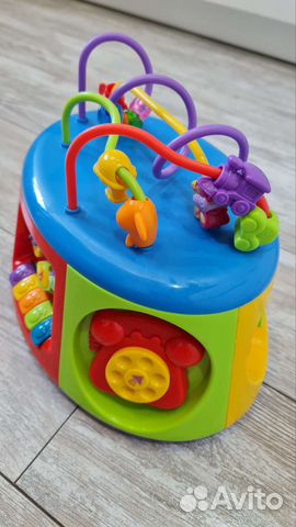 Развивающие игрушки