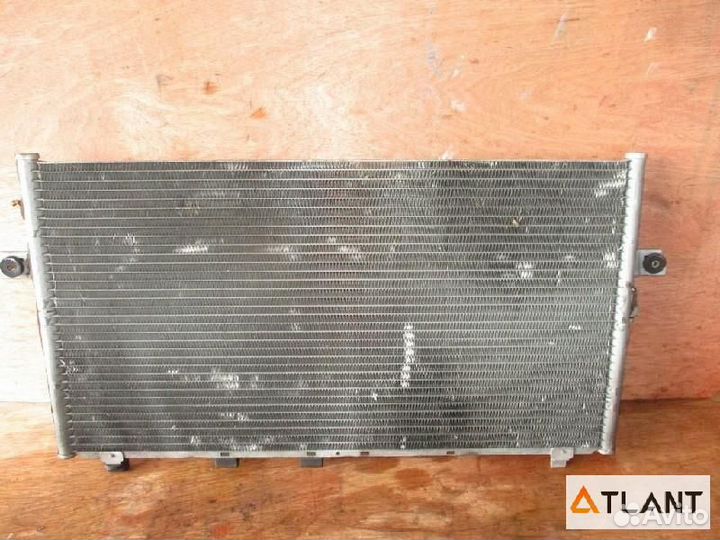 Радиатор кондиционера nissan cefiro