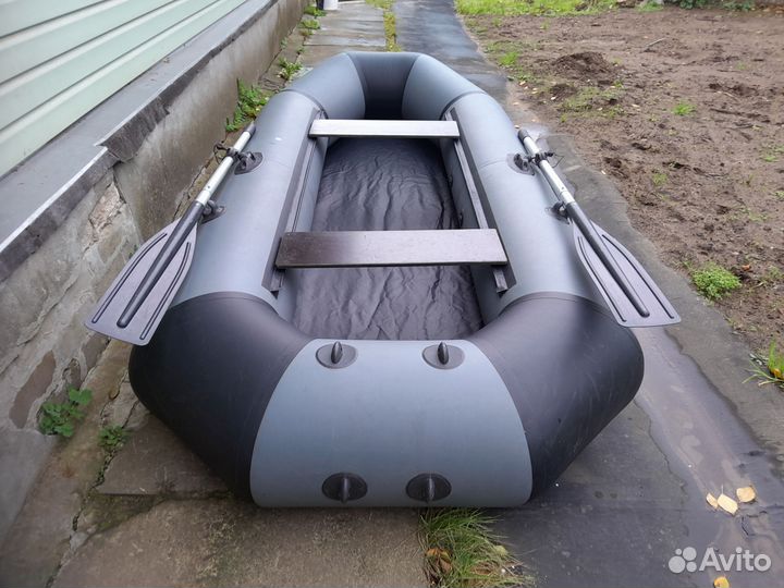 Лодка пвх аквапро 2800 с мотором