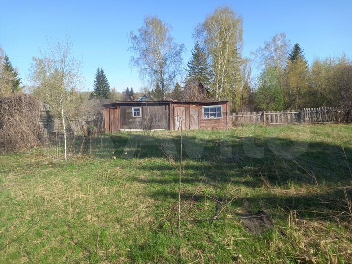 Дача 36 м² на участке 6 сот.