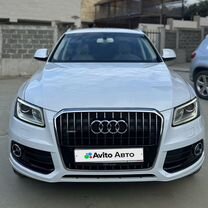 Audi Q5 2.0 AT, 2015, 103 000 км, с пробегом, цена 2 555 555 руб.