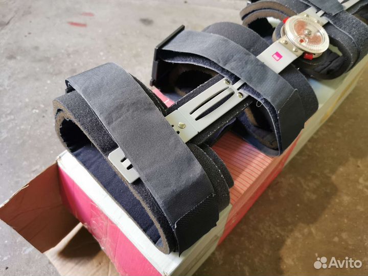 Ортез коленный регулируемый medi ROM g1800396