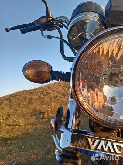 Мопед альфа rx 110