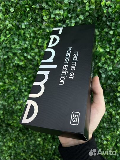 realme GT Master Edition, 6/128 ГБ