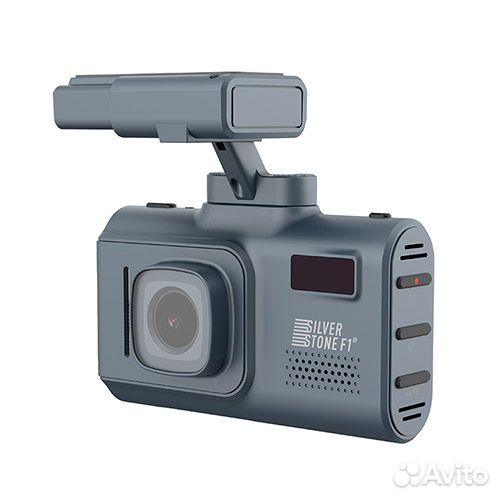 Комбо-устройство SilverStone F1 hybrid UNO Sport W