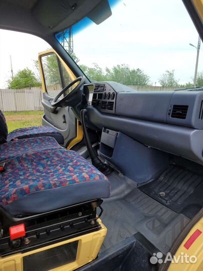 Mercedes-Benz Sprinter 2.3 МТ, 1998, 153 650 км