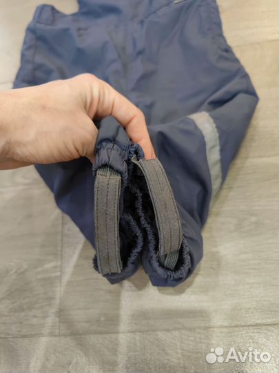 Полукомбинезон lassie 80