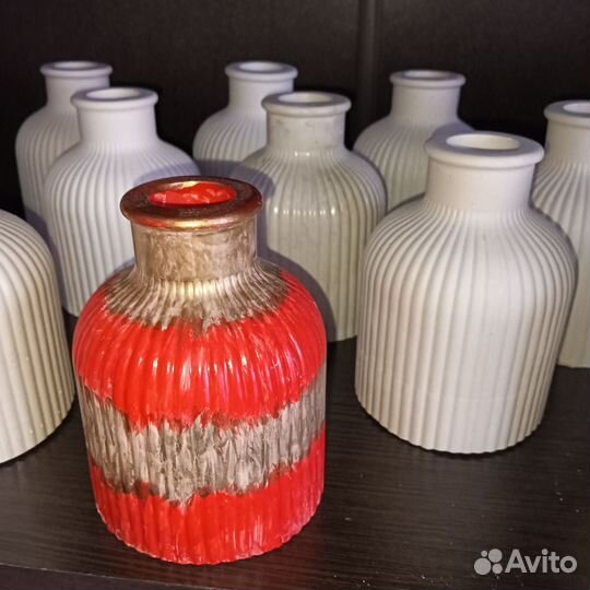 Гипсовые фигурки для раскраски