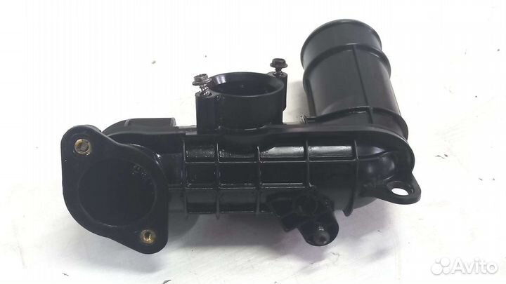 Патрубок воздушного фильтра егр Ford Transit 7