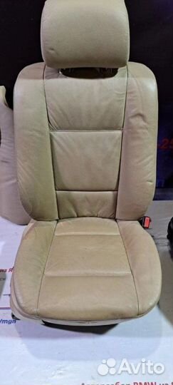 Сиденья комплект Bmw X5 E53 2003-2007