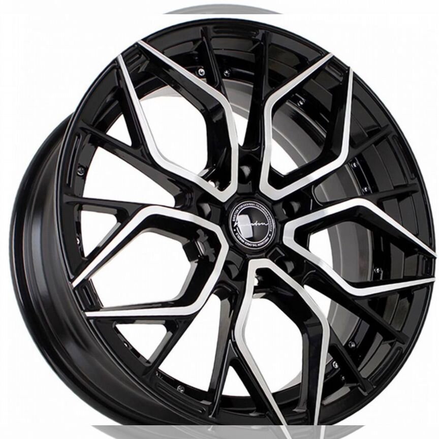 Литые диски Brixton Forged 8×R19 5×139.7