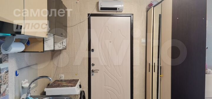 Комната 17,8 м² в 1-к., 8/12 эт.