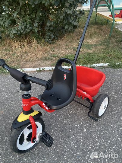 Детский велосипед puky