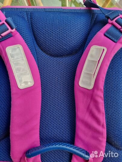 Рюкзак школьный ортопедический для девочки