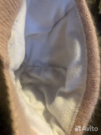 Шапка зимняя