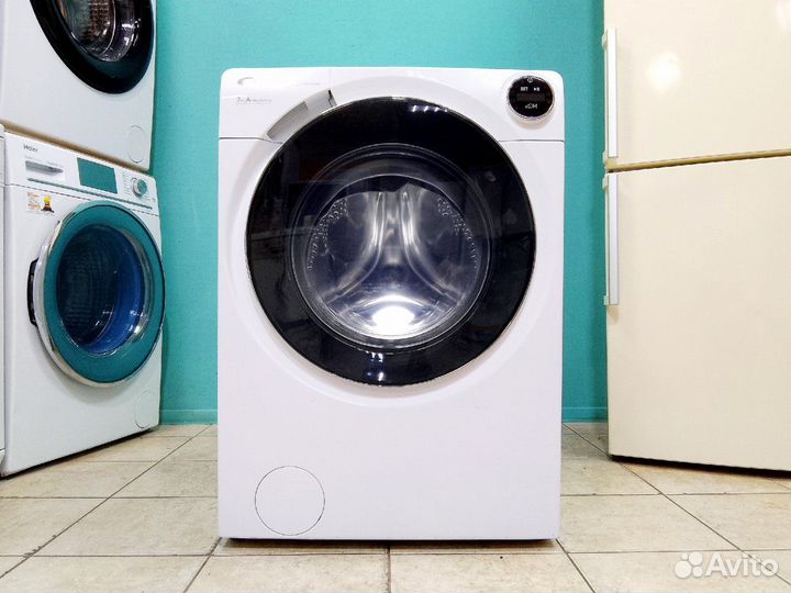 Стиральная машина бу Candy. Честная гарантия