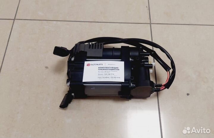 Компрессор Фольксваген Touareg ll NF гарантия