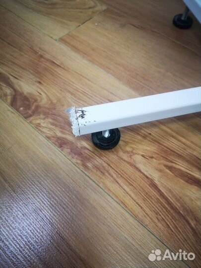 Подставка для ног выдвижная, бу