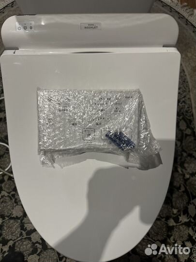 Toto унитаз japan